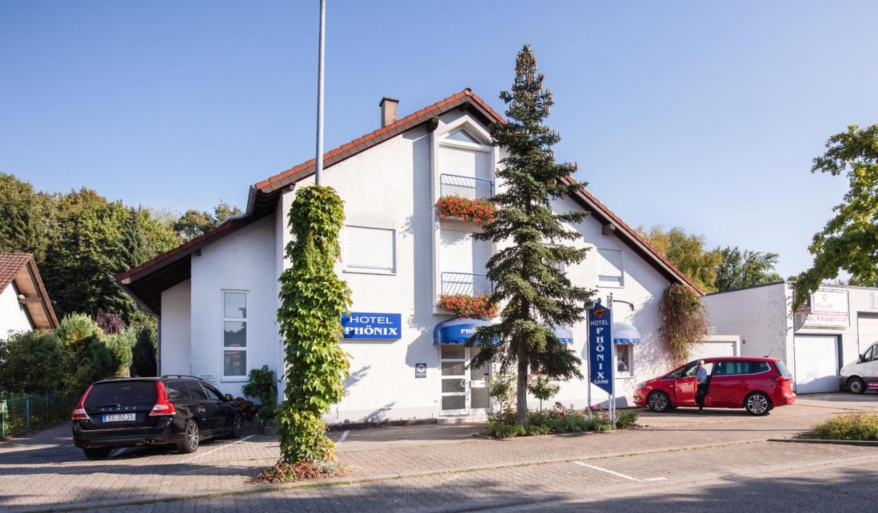 Hotel Phoenix Rastatt Exterior photo