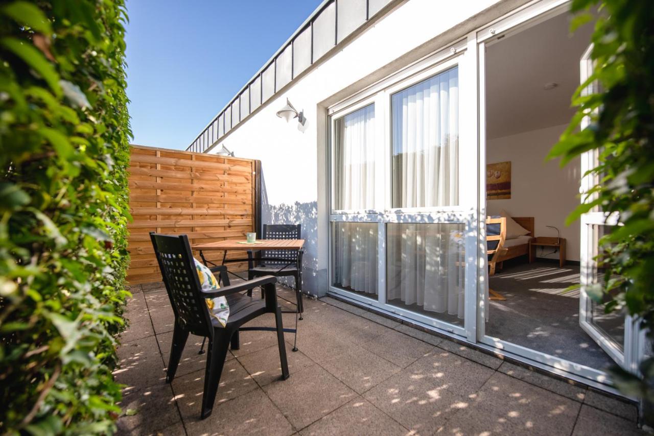 Hotel Phoenix Rastatt Exterior photo