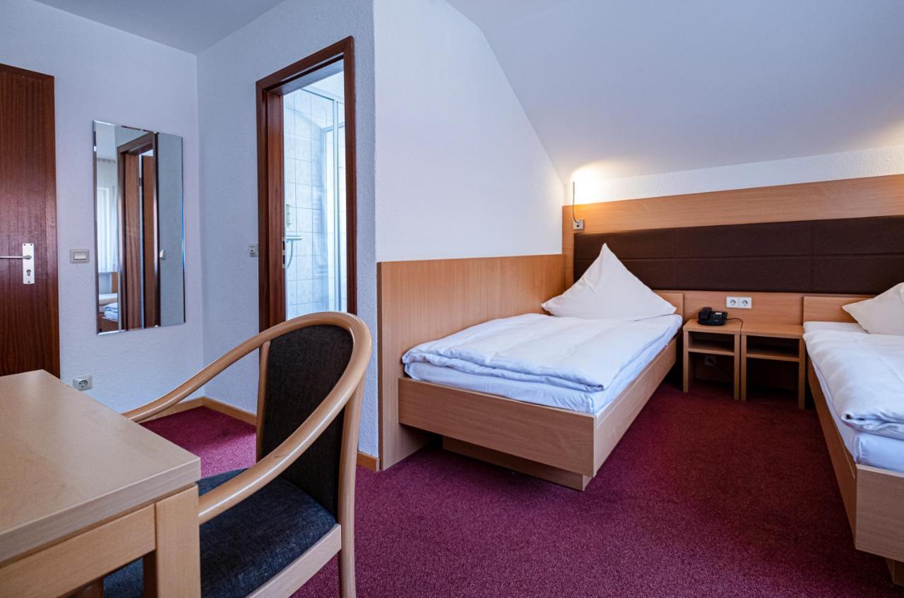 Hotel Phoenix Rastatt Exterior photo