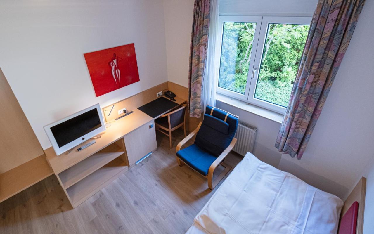 Hotel Phoenix Rastatt Exterior photo